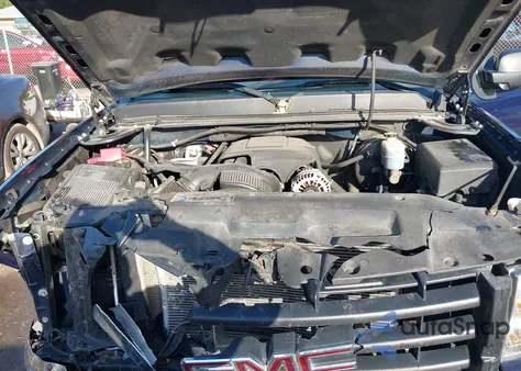 2011 GMC Sierra 1500 Sl from USA, damaged, VIN 3GTP1UEAXBG166769